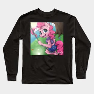 Pinkie's Swing Long Sleeve T-Shirt